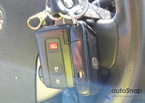 2009 Toyota Prius z USA, uszkodzony, nr VIN JTDKB20U393498286